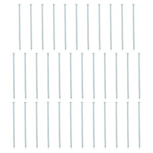 uxcell 35̋hXP[vGbWOXe[N 7"̈bLlHŃXe[N Oeg\zp̗AJ[X pC N Vo[