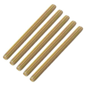 uxcell 20 SlWbh M6-1.0x75mmJ[{|lW EXbh Ƌ t gݗ Œp