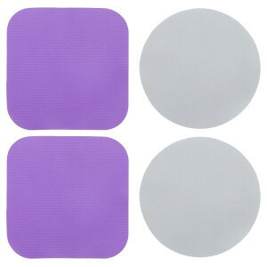 uxcell 4Zbg̃SW[I[vi[Nbv pbh }`@\̒fMhNbv pbh W[̊ȒPȊĴ߂̃Lb`c[ip[vO[ lpƉ~`j