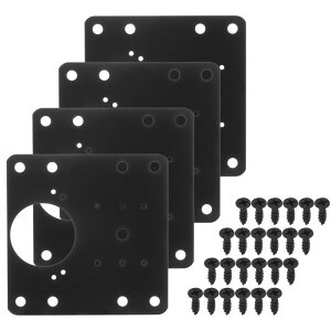 uxcell 6 90x90mm / 3.54x3.54" LrlbgqWCv[g XeXX`[qWCu Pbg ؐLb`LrlbgƋhAp 