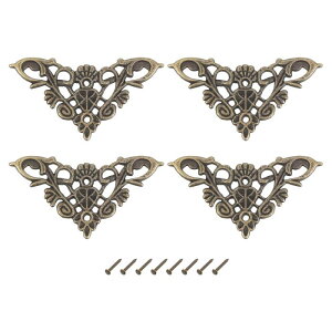 uxcell  R[i[veN^[ Ƌ IȃGbWJo[ Ao R[i[veN^[Jo[ ؐ  e[u fXNp 4 34mm uYF