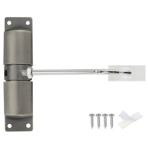 uxcell 128mm/5.04" XvOhAN[U[ A~̎hAN[U[ ߉\ȕ܂葬x ȕ20-40kg̃hAɓKp uYF