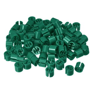 uxcell 150̗mnK[}[J[̋󔒃^O 3.5mm̃bhɓKߗރTCYnK[Nbv mnK[̃J[R[fBOx fB[v