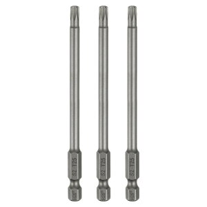 uxcell 3T25gNXwbhhCo[rbg1/4"ZpVN4"i100mmjCȂ^p[v[t6pX^[XN[hCo[hrbgS2|YƗpdhCo[