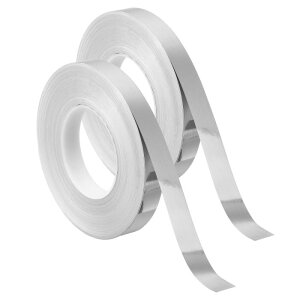 uxcell 2[̃^CV[XebJ[ 0.8"×216tB[g̎ȔS^CYh|GXetBe[v ̃NrXCXebJ[ e[v   Lrlbgp Vo[