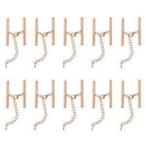 uxcell 10Zbg XChGhN Xv uX^[NEN XvƉ`F[t 40mm `[uXC_[ N tR[hGh DIY Ntg쐬p [YF