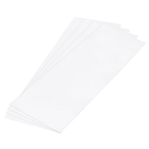 uxcell A BSvX`bNV[g 36" x 12" x 0.06" A BSX`V[g z͌^ DIYNtgpl zCg 4