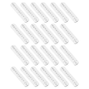 uxcell ~jȉ~`qW 180x܂肽݃obgqW ΃Mtg{bNXqW LrlbgQ[ghAqWilWtj 65x15mmzCgjbP 24