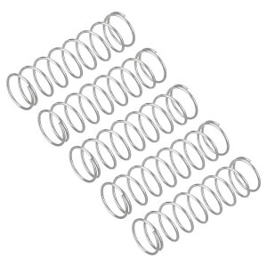 uxcell ol ol kol RCXvO a0.7mm Oa10mm R35mm 304XeX| C  YƋ@B di [^[ Ƌp 5