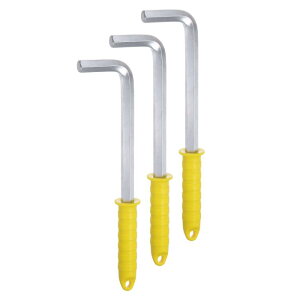 uxcell Zp` O L^ 17mm Zp`Zbg 3{Zbg HZbg NbL?\ʏ ͂₷ ߕt ԁEGWEƋC DIY