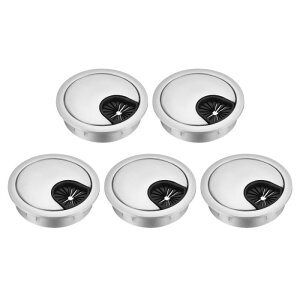 uxcell 5Zbg P[uz[Jo[ 2"  fXNP[uC[R[hObgz[Jo[ ItB XRs[^[fXNC[I[KiCU[ Vo[g[