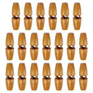 uxcell 20 ؐgO{^30mm / 1.2" VOz[EbhI[uz[{^R[gZ[^[ߗDIYNtgp ~fBAF