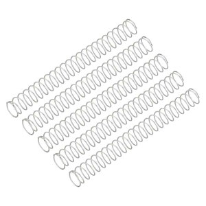 uxcell ol ol kol RCXvO a0.3 mm Oa4mm R40mm 304XeX| C  YƋ@B di [^[ Ƌp 5