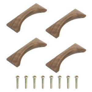 uxcell 4Zbg EH[ibgؐoilWtj 64mm/2.52" Ԋu EH[ibgސLrlbg hbT[ Ƌp FF