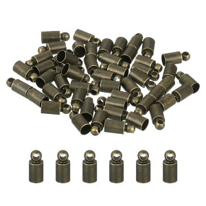 uxcell 50̃U[R[hGhLbv 4mm ODRo ^[~l[^ uYF