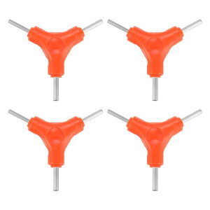 uxcell 4Zbg Y^3EFCoCNZp` 3/4/5mm Y^Zp`Lbg I[ C }`|[^u]ԃgNXpi ]ԃTCNOCpn[hEFAc[ CG[