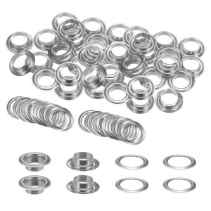 uxcell 40Zbg̃ObgACbgƃbV[ 12mm̓^ACbgLbg nJ[e^[vvxgCobODIYp Vo[g[