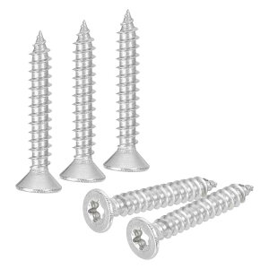 uxcell 100Zbg tbgwbhgNX˂ M3 x 20mm 304XeX| JE^[VNȌhƖ؂˂ ^p[v[t˂ T10rbgΉ ؍ tFX fbLpiVo[j