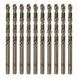 uxcell hrbgZbg 10{Zbg 4.6mm hrbg ؍H SH HSS dHp c[ DIY H ؍ 