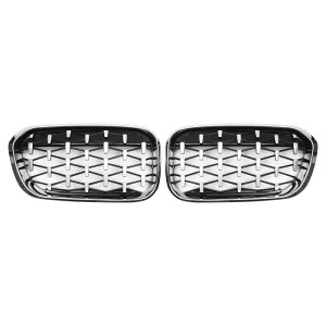 X AUTOHAUX No.51137371685/51137371686 BMWɑΉ 1V[YF20 2015-2018ptgAbp[t[hop[O O _ChX^[ N[Vo[g[ 1yA