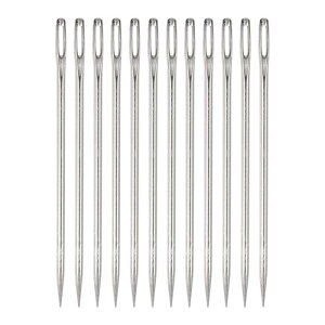 uxcell 12Zbg 4"̃AbvzX^[j[h 傫Ȗڂ̐j CȃXeX ̎Dj z[nhD v ^yXg[ hJ ^teBO EFrO J[ybgp