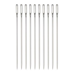 uxcell 10Zbg 2.95"̃AbvzX^[j[h 傫Ȗڂ̐j CȃXeX ̎Dj z[nhD v ^yXg[ hJ ^teBO EFrO J[ybgp