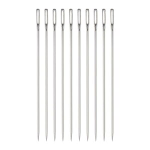 uxcell 10Zbg 3.31"̃AbvzX^[j[h 傫Ȗڂ̐j CȃXeX ̎Dj z[p D U[ ^yXg[ hJ ^teBO EFrO J[ybg