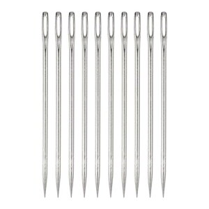 uxcell 10Zbg 4"̃AbvzX^[j[h 傫Ȗڂ̐j C̃XeX ̎Dj z[nhD v ^yXg[ hJ ^teBO EFrO J[ybgp