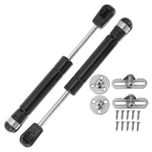 X AUTOHAUX 150mm/5.91 �K�X�X�g���b�g 156N �K�X�X�v�����O �u���b�N �J�[�{���| 2 �Z�b�g RV �J�[ �c�[���{�b�N�X ���b�h ���[�{�b�N�X �J�o�[ �L���r�l�b�g �h�A �J�o�[