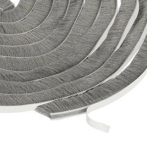 uxcell Ȑڒu VV[EFU[Xgbv hAu VXgbv ႢTbVhA[h[uV[p 115 mm x 9 mm x 15 M O[