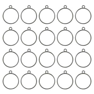 uxcell I[vobNx[y_g 50̊ۂz[t[` [WIgbN󔒃gC W΃CLOLXeBO lbNX uXbg DIYNtgij