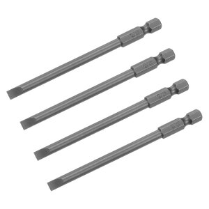 uxcell 4Zbg XbghCo[rbg 5mm 4" 1/4"ZpVN }OlbgttbgwbhhCurbgz_[ dhCo[h CpNghCo[p