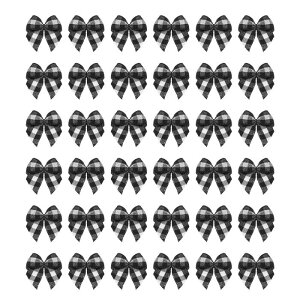 uxcell 50Zbg ~jMK{{E 2.5 cm `FbN Te{{E Ntg DIY wA{E ٖD Mtg  ap[eB[ u  b NzCg