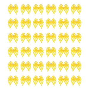 uxcell 50Zbg ~jMK{{E 1" `FbN Te{{E Ntg DIY wA{E ٖD  ap[eB[ Mtg CG[ƃzCg