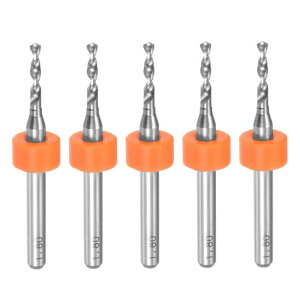 uxcell PCBhrbg 1.8mm ^OXeJ[oCh [^[c[  CNC  vg }CNhrbg 1/8" VN 5Zbg