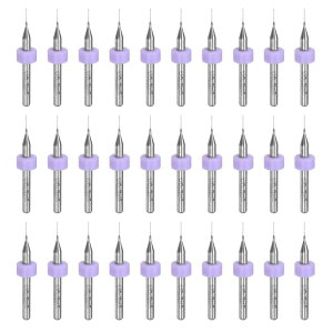 uxcell PCBhrbg0.3 mm^OXeJ[oCh[^[c[CNCvgH}CNhrbg1/8"VN30