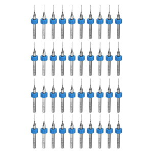 uxcell PCBhrbg0.5mm^OXeJ[oCh[^[c[CNCvgH}CNhrbg1/8"VN40