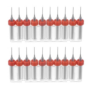 uxcell PCBhrbg0.6mm^OXeJ[oCh[^[c[CNCvgH}CNhrbg1/8"VN2Zbgi20j