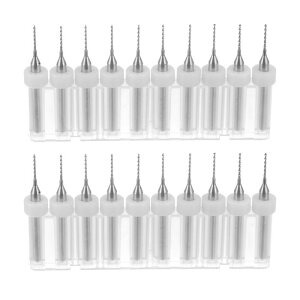 uxcell PCBhrbg0.75mm^OXeJ[oCh[^[c[CNCvgH}CNhrbg1/8"VN2Zbgi20j