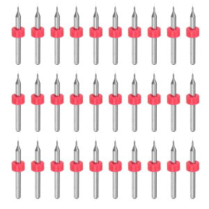 uxcell PCBhrbg0.1mm^OXeJ[oCh[^[c[CNCvgH}CNhrbg1/8"VN30