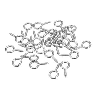uxcell 50 AC{g 304XeX 20x10mm ^Zt^bsOXN[tbNO DIYؐNCy_gRN{gp Vo[