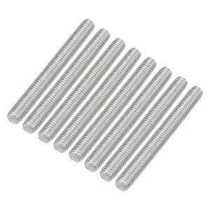 uxcell 8̊SXbhbh M8 x 70mm 304XeX|EXbho[X^bhM8-1.25Xbhsb` Ƌ@Bgݗėp