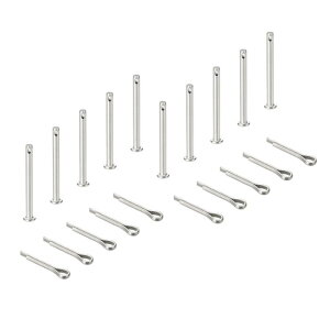 uxcell 10M4x50mmNrXs 304XeX|VOz[wbhqb`t@Xi[bNVXe Rb^[st Ƌtg[[Ŋ@p Vo[