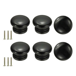 uxcell 6�� �Z�b�g �ی^ �ؐ� �����o�� �m�u ���� �L���r�l�b�g �m�u M4 x 22mm �l�W �t�� �N���[�[�b�g ���[�h���[�u �p ��