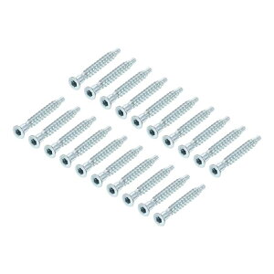 uxcell ƋmFlW Zpt؃lW bLMZt^bsO ƋڑlW 5x40 mm 20