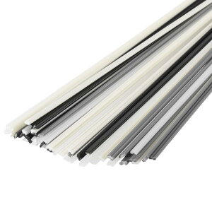uxcell 50 10C` vX`bNnږ_ PP/PE/PVC/A B S nڃXgbv vX`bNnڗpbh J[op[ JbNC nڂɓKĂ܂