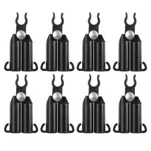 uxcell 8Zbg 8mm/0.3" ώAgXRlN^[Nbv A^ 70x vX`bNK[fXe[NXNbv K[fjOu PbgVFtbhobNK[fgX