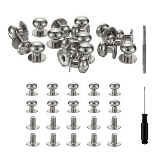 uxcell ۓ{^X^bhXN[10mm z[p`hCo[t̍U[xbg Czn ߗ C obODIYɍœK Vo[zCg