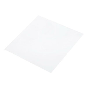 uxcell AB SvX`bNV[g 10 x 10 x 0.02" ͌^ DIYNtg plp 1