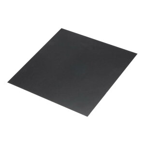 uxcell FAB SvX`bNV[g 8 x 8 x 0.02" z͌^ DIYNtg plp 1